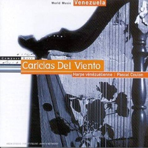 Caricias Del Viento [Audio CD] Coulon, Pascal
