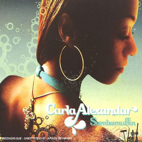 Carla Alexander - Sambamuffin - [CD] [Audio CD] Carla Alexander