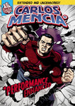 Carlos Mencia: Performance Enhanced [DVD]