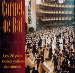 Carnet de Bal: Les 20 plus belles valses du monde [Audio CD]