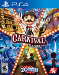 CARNIVAL GAMES - PS4