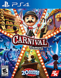 CARNIVAL GAMES - PS4