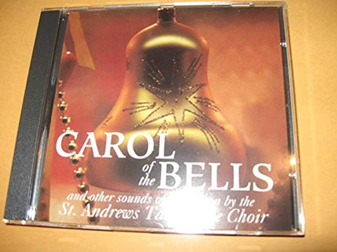 Carol of the Bells [Audio CD] St. Andrew's Tabernacle Choir