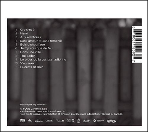 Caroline Savoie [Audio CD] Caroline Savoie