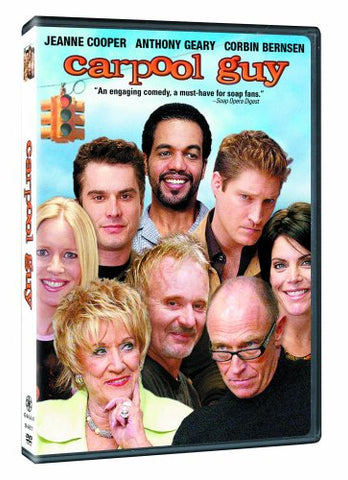 Carpool Guy [DVD]