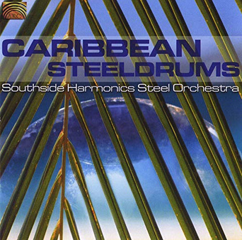 Carribean Steeldrums [Audio CD] Southside Harmonics Steel Orch