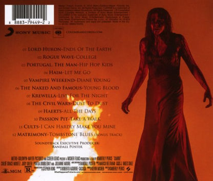 Carrie: Music From The Motion Picture [Audio CD] Various Artists