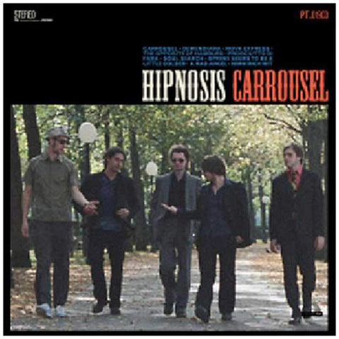 Carrousel [Audio CD] Hipnosis