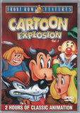 Cartoon Explosion Vol. 1 - Corny Concerto / Jerky Turkey (DVD)