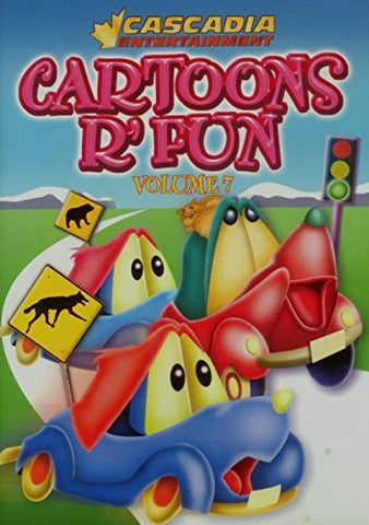 Cartoons R' Fun Volume 7 [DVD]