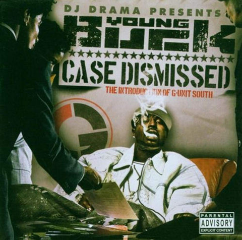 Case Dismissed [Audio CD] Young Buck