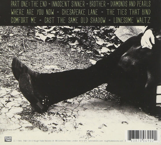 Cast The Same Old Shadow CD [Audio CD] Dylan Leblanc