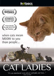 Cat Ladies [DVD]