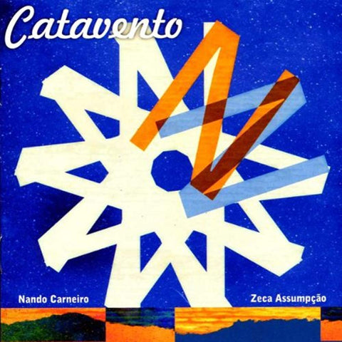 Catavento [Audio CD] NANDO CARNEIRO