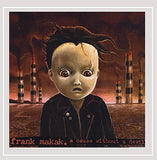 Cause Without a Devil [Audio CD] Frank Makak