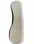 Memory Pillow Memo Foam E02 Contour S Shape Heat Neck Shoulder Support