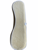 Memory Pillow Memo Foam E02 Contour S Shape Heat Neck Shoulder Support