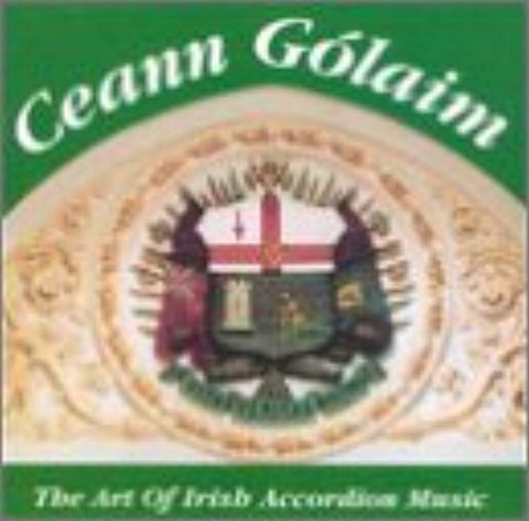 Ceann Golaim: Art of Irish Accordion Music [Audio CD] Sonai Cholm Learai