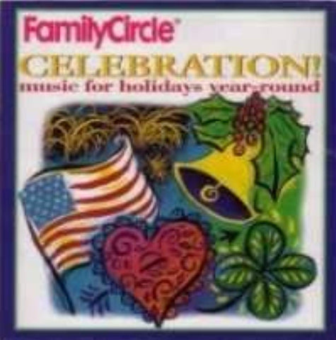 Celebration [Audio CD] Family Circle