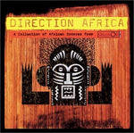 Celluloid's Direction Africa [Audio CD] Various Artists