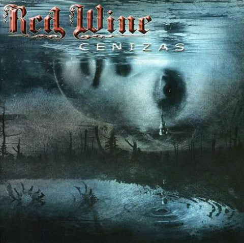 Cenizas [Audio CD] Red Wine