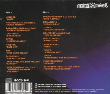Central Heating Vol.2 [Audio CD] VARIOUS ARTISTS