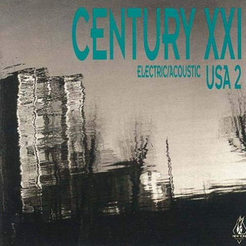 Century XXI Electric/Acoustic USA 2 [Audio CD] Various