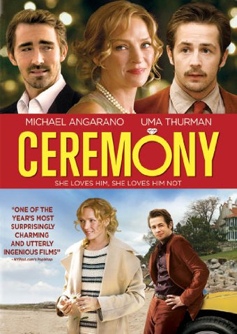 Ceremony [DVD]