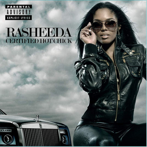 Certified Hot Chick [Audio CD] RASHEEDA