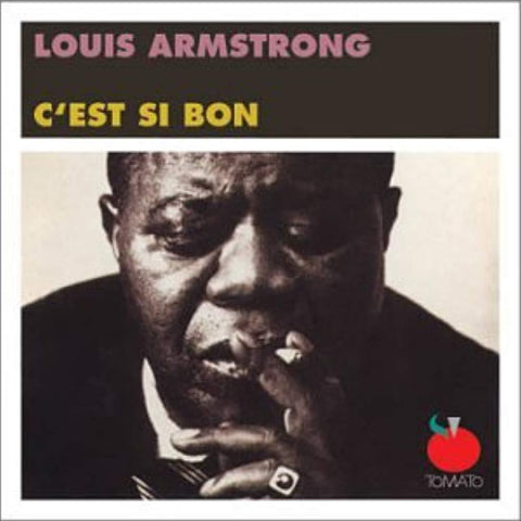 C'Est Si Bon [Audio CD] Armstrong, Louis