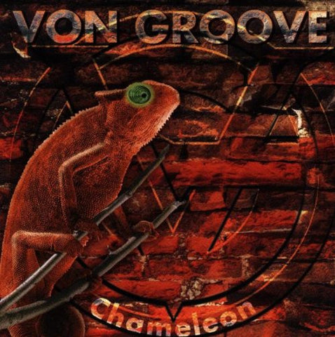 Chameleon [Audio CD] Von Groove