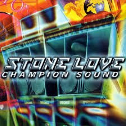 Champion Sound [Audio CD] Various Artists