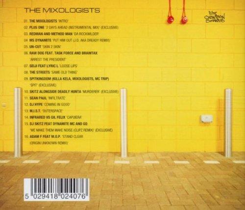Champion Sounds [Audio CD] Mixologists
