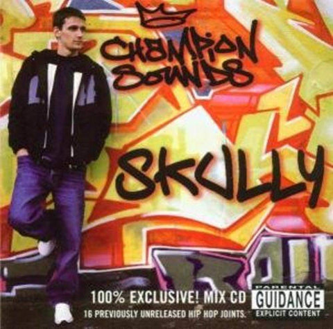 Champion Sounds [Audio CD] Skully