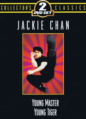 Chan, Jackie [DVD]