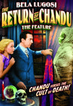 Chandu: The Return of Chandu (Feature) [DVD]