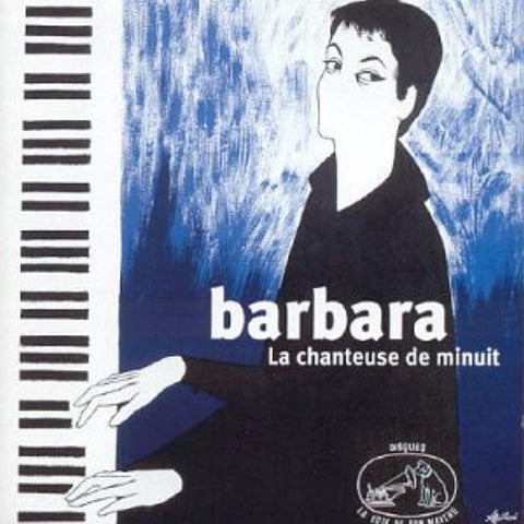 Chanteuse De Minuit [Audio CD] Barbara