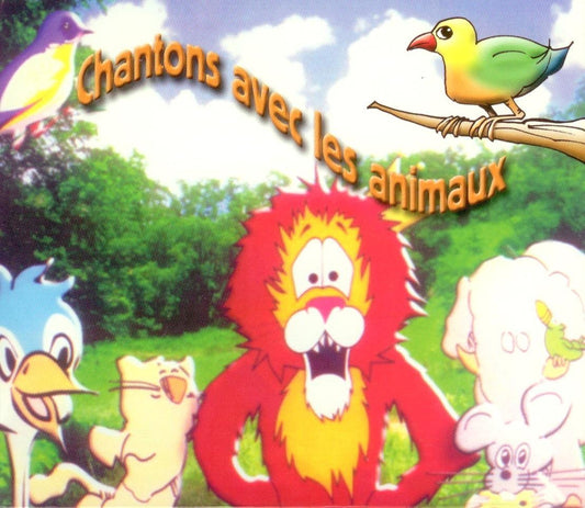 Chantons avec les Animaux [Audio CD] [2CD] Various