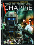 Chappie (Bilingual) [DVD]