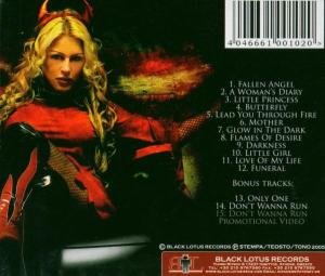 Chapter 1 A Womans Diary [Audio CD] Angel (Rock)