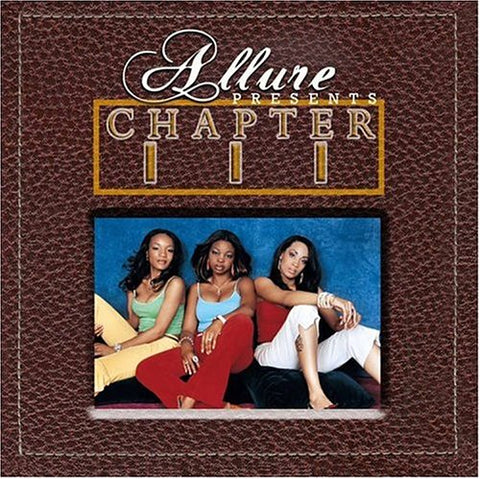 Chapter 3 [Audio CD] ALLURE