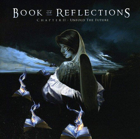 Chapter II: Unfold the Future [Audio CD] Book of Reflections
