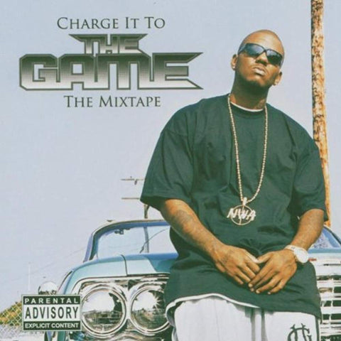 Charge It to the Game [Audio CD] Game