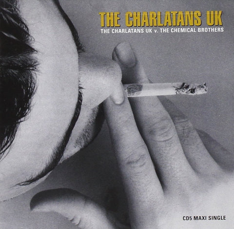 Charlatans vs. Chemical Brothers [Audio CD] Charlatans UK