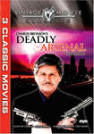 Charles Bronson's Deadly Arsenal Collection [DVD]