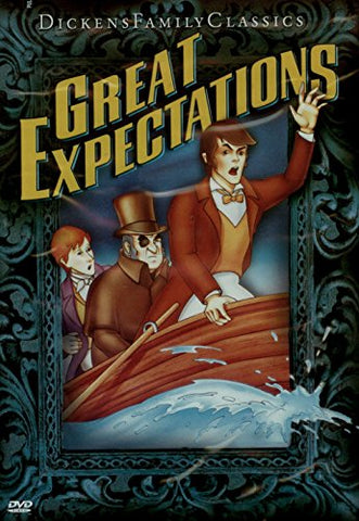 Charles Dickens Collection: Great Expectations [DVD]