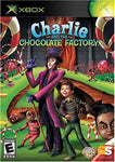 Xbox Charlie and the Chocolate Factory
