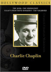 Charlie Chaplin Marathon [DVD]