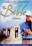 Charlton Heston Presents the Bible: Genesis (Full Screen) [DVD]