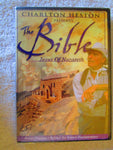 Charlton Heston Presents The Bible: Jesus Of Nazareth [DVD]